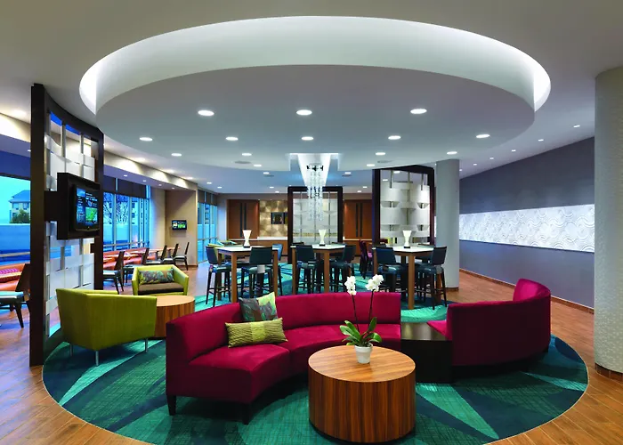 Springhill Suites By Marriott Kansas City Lenexa/City Center